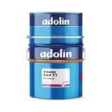 Adolin Epoksi Astar Gri Ral 7035 Sertleştirici Dahil Takım 2.5 Kg gri