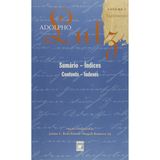 Adolpho Lutz - V. 02 - Suplemento