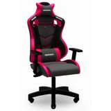 Adonis Oyuncu Koltuğu - Pembe - 1566D0518 -Sabit Kol