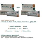 AdonisPilex Adonis Pilex H.emoroid ve B.asur Kremi Onarıcı Etkili Harici Kullanım İçin 2 Kutu