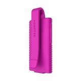 Adopted iPod Nano 7 Corduroy Clip Kılıf - Pembe