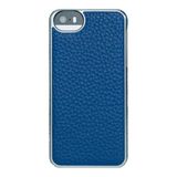 Adopted Koyu Mavi APH11146 iPhone SE/5S/5 Deri Wrap Kılıf