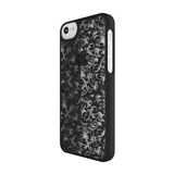Adopted Victorian APH12109 iPhone 5C Silhouette Desenli Kılıf