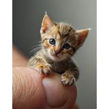 Adorable Mini Cat Cute Sketchbook