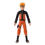 Adore 16 cm Anime Heroes Naruto Uzumaki Son Savaş Figür