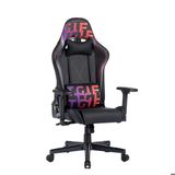Adore Gaming Apollo Profesyonel Oyuncu Ve Yonetici Koltugu-Siyah-Kirmizi 42X124-131,5X64 Cm (Gxyxd)