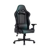 Adore Gaming Ares Profesyonel Oyuncu Ve Yonetici Koltugu-Siyah-Yesil 45X126-133,5X71,5 Cm (Gxyxd)