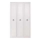 Adore Mobilya 52x103x185 cm Hampton 3 Kapılı Gardırop