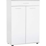 Adore Mobilya 73x108x35 cm Trendline Kapaklı Çekmeceli Çok Amaçlı Dolap