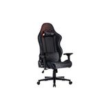 Adore Mobilya Adore Gaming Ares Profesyonel Oyuncu ve Yönetici Koltuğu-Siyah-Kırmızı 45X126-133,5X71,5 cm (Gxyxd) - Siyah - Kırmızı