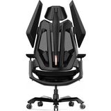 Adore Mobilya Adore Gaming T0 Generation Oyuncu ve Yönetici Koltuğu-Siyah 75x130-139,5x70 cm (GxYxD) Uyumlu