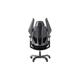 Adore Mobilya Adore Gaming T0 Next Generation Oyuncu Ve Yonetici Koltugu-Gri-Siyah 75X130-139,5X70 Cm (Gxyxd)