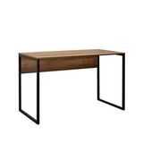 Adore Mobilya Connect Çalışma Masası-koyu Ceviz (oslo Ceviz) 120x75x60 Cm (gxyxd)