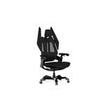 Adore Mobilya Gaming T0 Generation Oyuncu ve Yönetici Koltuğu-Siyah 75x130-139,5x70 cm (GxYxD) Uyumlu