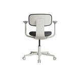 Adore Mobilya Tesla Comfort Çalışma Koltuğu - Koyu Gri Kumaş 61x74-86x60 CM