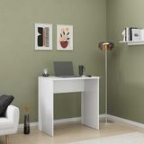 adore mobilya White Genç Odası Çalışma Masası - Beyaz - 72 x 52 x 75 cm