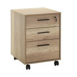 Adore NKS-530-TT-1 Tori Newyork Kilitli Çekmeceli Keson