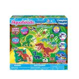 Adore Oyuncak 31994 1200 Parça +4 Yaş Aqua Beads Dinozor Dünyası Seti