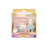Adore Oyuncak 5678 Sylvanian Families Kar Tavşanı Babanın Yemek Pişirme Seti