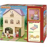 Adore Oyuncak 5728 Sylvanian Families Kasaba Okulu Seti +4 Yaş Adventure Time Temalı Hediyelik