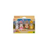 ADORE OYUNCAK 5842 Sylvanian Families Fantastik Peri Masalı Arkadaşlar Seti +3 yaş