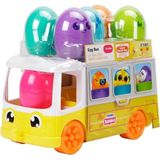 Adore Oyuncak 73098 Tomy - Yumurta Otobüsü 12-36 Ay - Standart