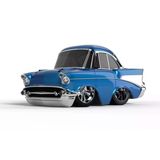 Adore Oyuncak Cartuned S2 1957 Chevy Bel Air - Mavi Custom Araba Ict529699