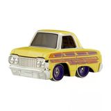 Adore Oyuncak Cartuned S3 1964 Chevy Impala - Sarı Lowrider Araba Ict526667