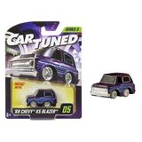 Adore Oyuncak Cartuned S3 1969 Chevy K5 Blazer - Mor Lowrider Araba Ict526704