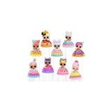 Adore Oyuncak L.O.L. Surprise Mix & Make Birthday Cake Sürpriz Paket TOP 593140