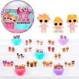 Adore Oyuncak Lol Surprise Baby Bundle 507321 Tots Bebek Sürpriz Top 3+ - renkli