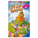 Adore Oyuncak Mini Seyahat Boy Zıp Zıp Tavşan Kutu Oyunu ROT248810