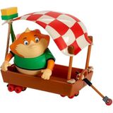 Adore Oyuncak Rainbow 44 Kedi Meatball ve Aracı Oyun Seti