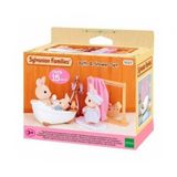 Adore Oyuncak Sylvanian Families Banyo ve Duş Seti