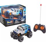 Adore Revell Control Kumandalı Araba 23493 Line Backer 2 Channel 27MHZ 1:43 Işıklı 6+ - Renkli