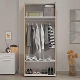Adore Trendline 2 Kapaklı Florida Meşe Gardırop