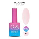 Adornn Shelby 10 Ml. A008 Nude Renk Kalıcı Oje