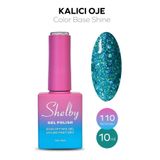Adornn Shelby 10 Ml. A110 Işıltılı Nude Renk Kalıcı Oje