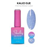 Adornn Shelby 10 Ml. A134 Kenevir Desen Kalıcı Oje
