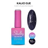 Adornn Shelby 10 Ml. A290 Disco & Kedi Gözü Kalıcı Oje
