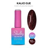 Adornn Shelby 10 Ml. A291 Disco & Kedi Gözü Kalıcı Oje
