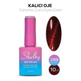 Adornn Shelby 10 Ml. A299 Seramik Kedi Gözü Kalıcı Oje