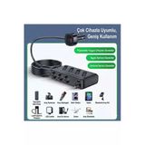 Adr Araç Oto Çakmak Çoklayıcı Çoğaltıcı Soketi Usb Çakmaklık 187W Maks