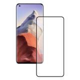 ADR Phone Accessories Mi 11 Ultra Premium Edge Tam Kaplama Temperli Cam Ekran Koruyucu 9H HD Şeffaf Maksimum Koruma