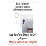 ADR Samsung S24 Ultra Ekran Lcd Cam Koruma Orjinal Nano Ekran Koruyucusu