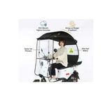Adr Scooter Motosiklet Yağmurluk Tente Çadır Kumaşı Şemsiye Gölgelik Branda