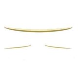 Adr Tuning Mercedes Benz C Serisi W205 Spoiler Bagaj Üzeri Anatomik Oem St. Boyasız Abs