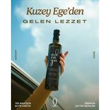 Adraya 250 ml Erken Hasat Soğuk Sıkım Naturel Sızma Zeytinyağı
