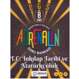 Adrenalın 8.Sınıf Inkılap Tarıhı Soru Bankası