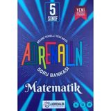 Adrenalin Yayınları 2024-2025 5. Sınıf Matematik Soru Bankası